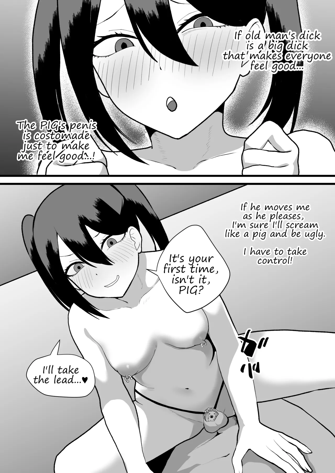 Katsuage ni Akita kara P-katsu Sagi Shitemita! 2 I Got Bored of Extorting People, So I Tried Sugar Daddy Scamming! 2 page 25 original parody - multi-work series twintails hentai manga - read online free