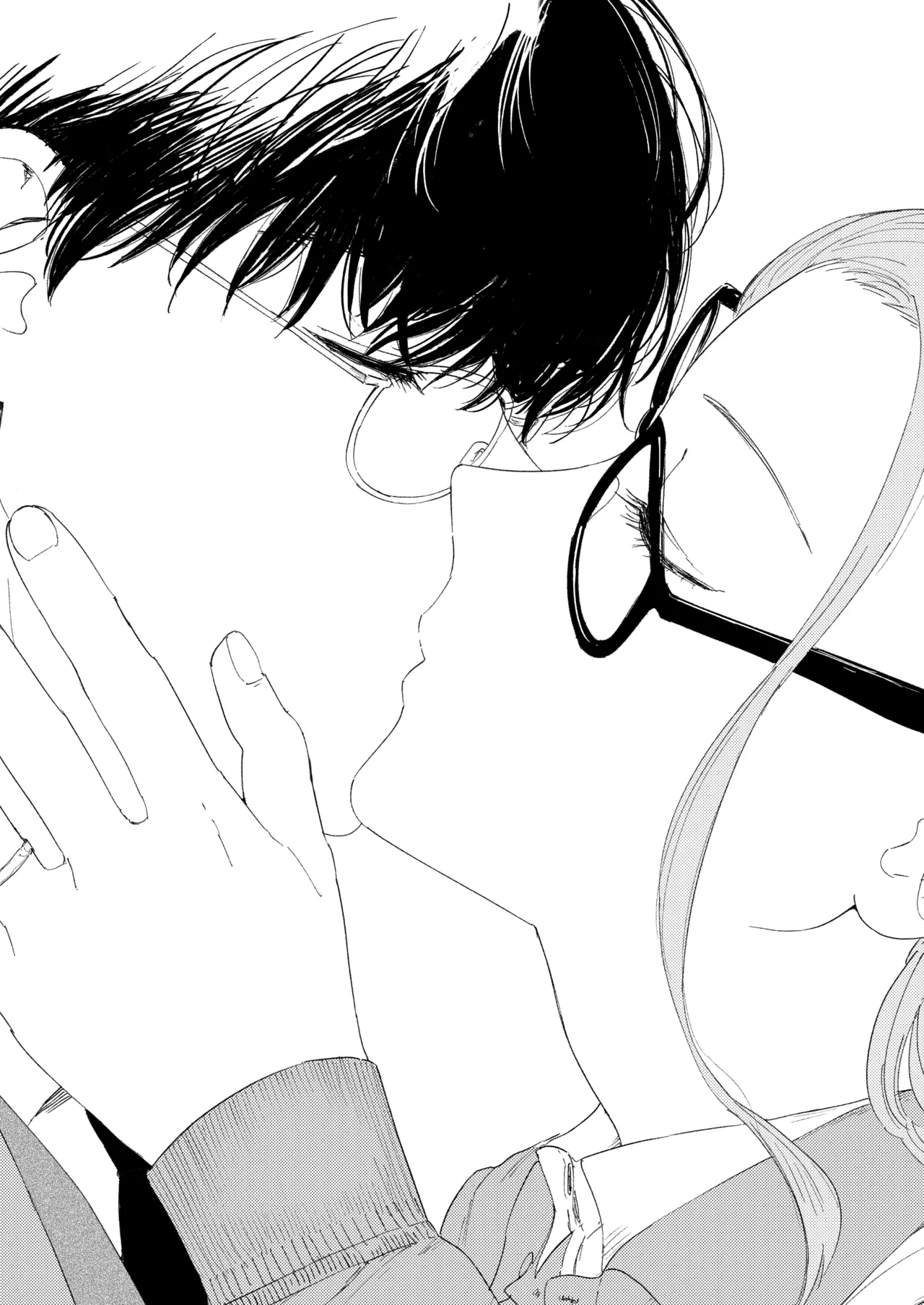 Konki Girigiri Sister, Semete Shojo wo Sutetai | If I Can't Be Married At Least Let Me Quit Being a Virgin page 103 original parody - sole female sole male hentai manga - read online free