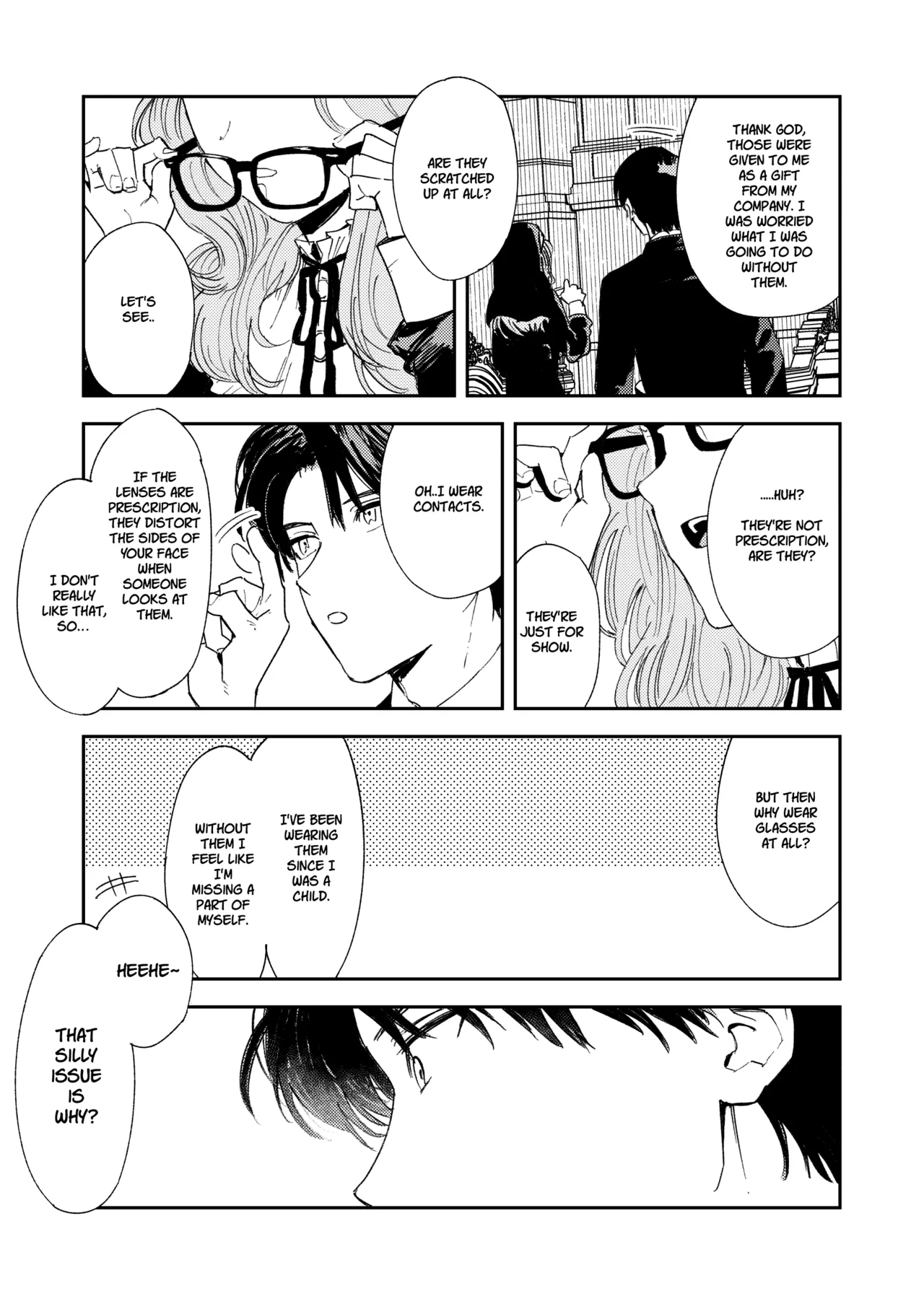 Konki Girigiri Sister, Semete Shojo wo Sutetai | If I Can't Be Married At Least Let Me Quit Being a Virgin page 89 original parody - sole female sole male hentai manga - read online free