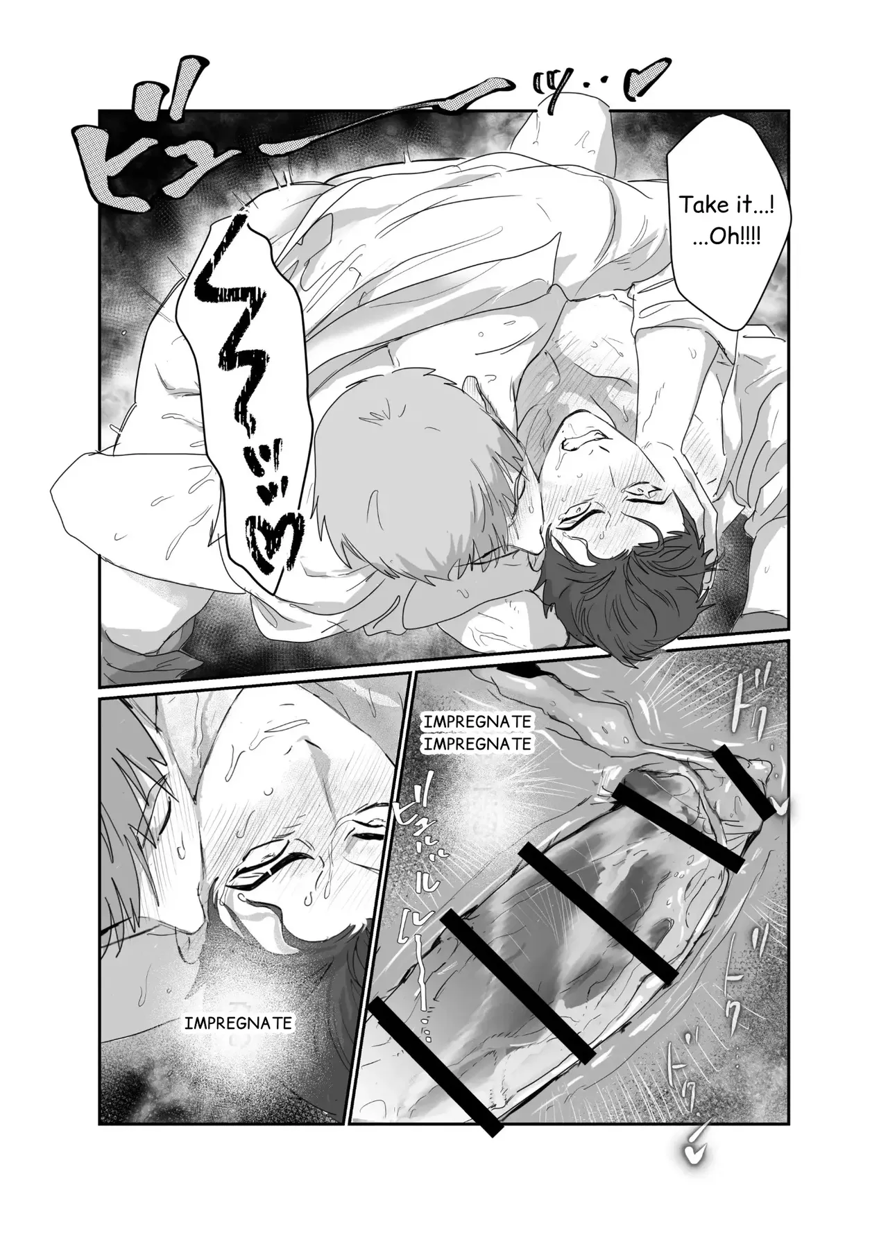Papa Salaryman NTR page 36 original parody - beauty mark big penis hentai manga - read online free