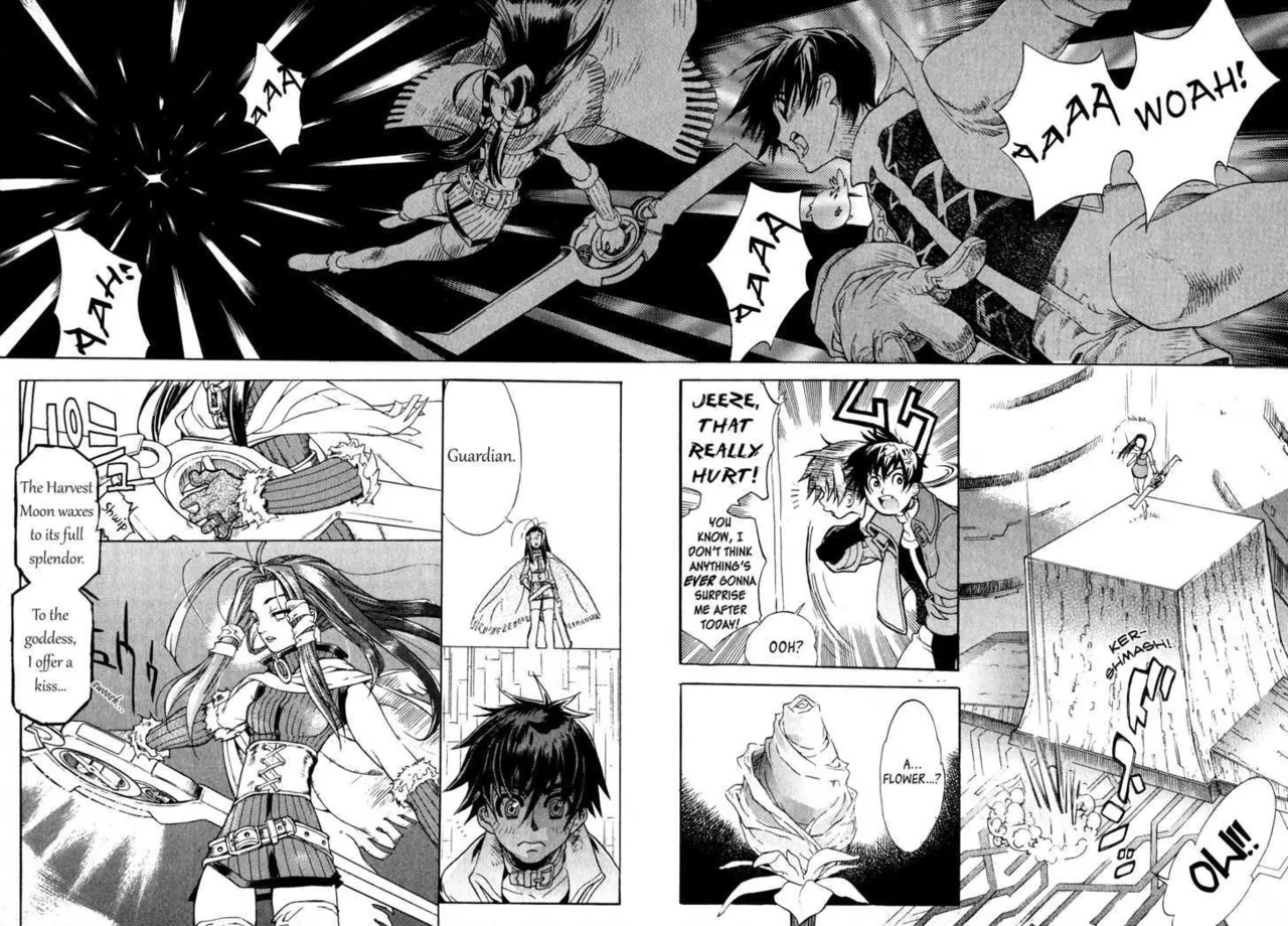 Wild Arms Flower Thieves Manga page 114 wild arms parody - rough translation hentai manga - read online free