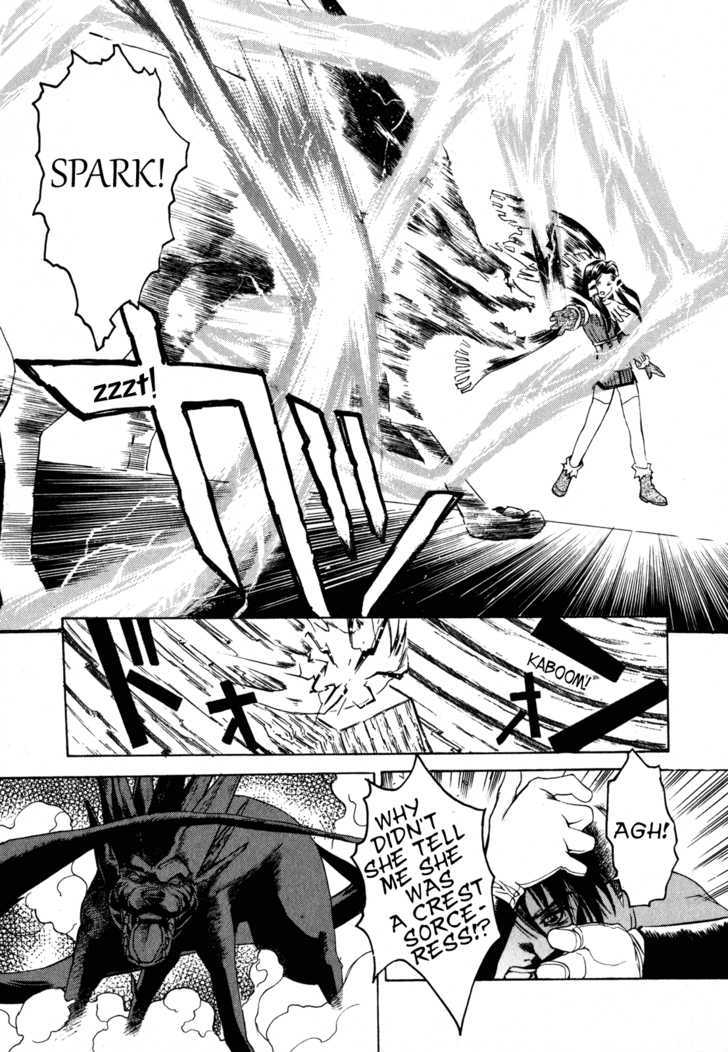 Wild Arms Flower Thieves Manga page 118 - rough translation non-h hentai manga - read online free