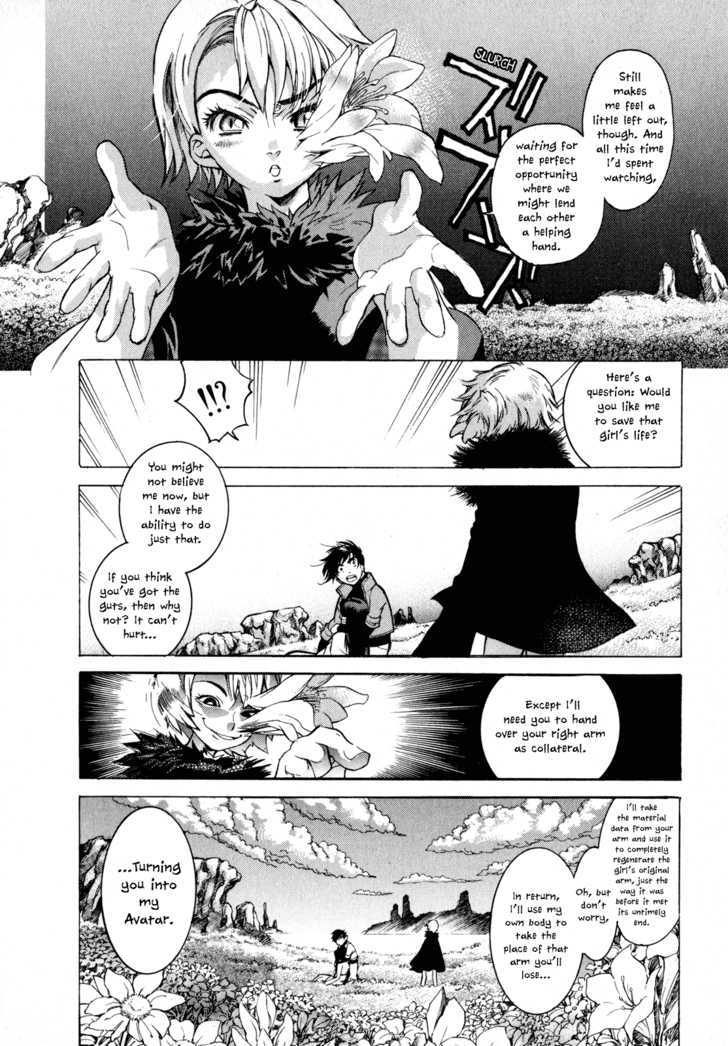 Wild Arms Flower Thieves Manga page 133 wild arms parody - rough translation hentai manga - read online free