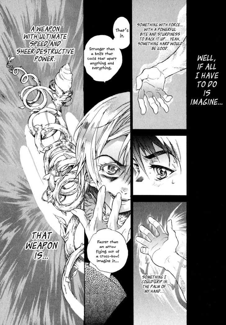 Wild Arms Flower Thieves Manga page 139 - rough translation non-h hentai manga - read online free