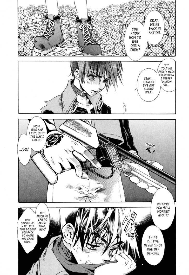 Wild Arms Flower Thieves Manga page 142 - rough translation non-h hentai manga - read online free