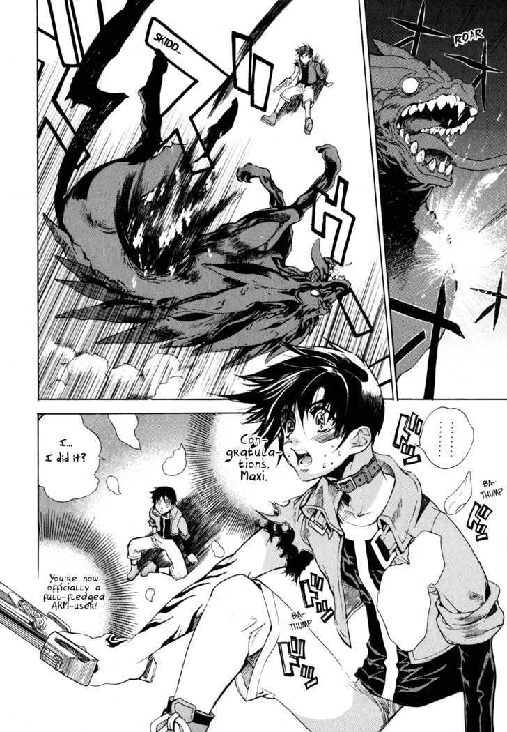 Wild Arms Flower Thieves Manga page 152 wild arms parody - rough translation hentai manga - read online free