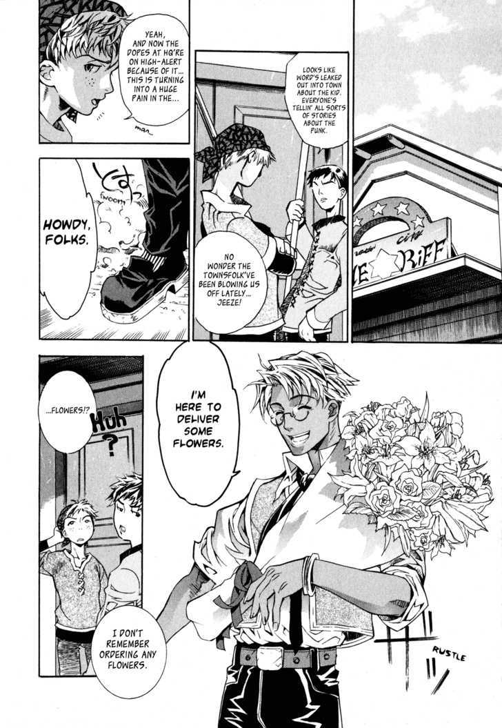 Wild Arms Flower Thieves Manga page 167 wild arms parody - rough translation hentai manga - read online free