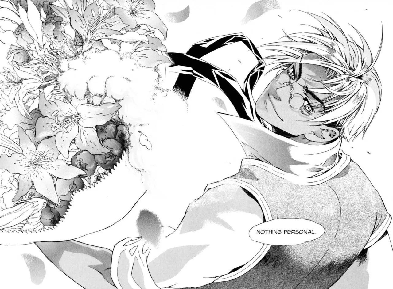 Wild Arms Flower Thieves Manga page 169 wild arms parody - rough translation hentai manga - read online free