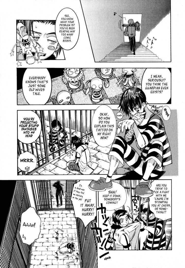 Wild Arms Flower Thieves Manga page 171 wild arms parody - rough translation hentai manga - read online free