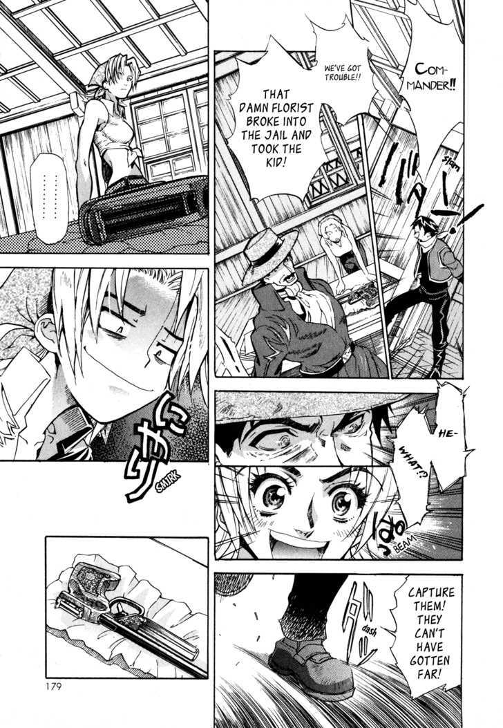 Wild Arms Flower Thieves Manga page 175 wild arms parody - rough translation hentai manga - read online free