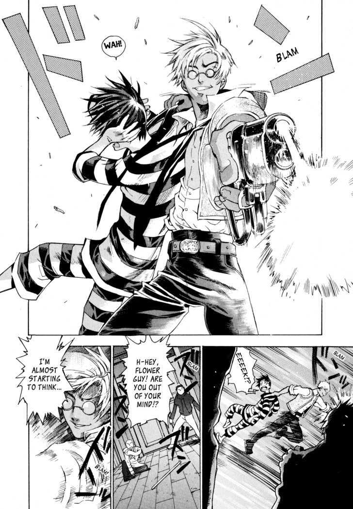 Wild Arms Flower Thieves Manga page 176 - rough translation non-h hentai manga - read online free