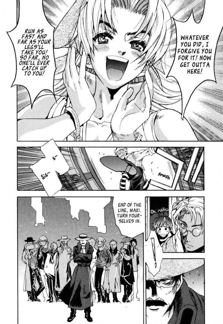 Wild Arms Flower Thieves Manga page 178 - rough translation non-h hentai manga - read online free