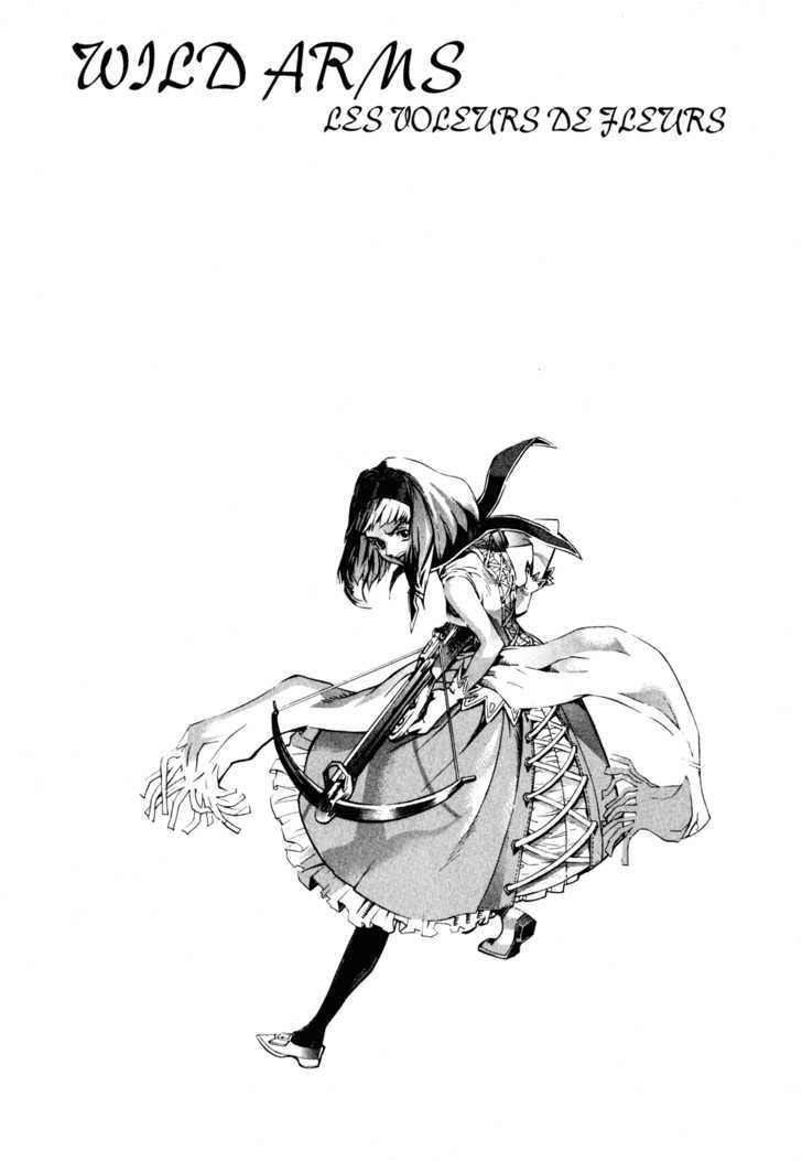 Wild Arms Flower Thieves Manga page 212 wild arms parody - rough translation hentai manga - read online free