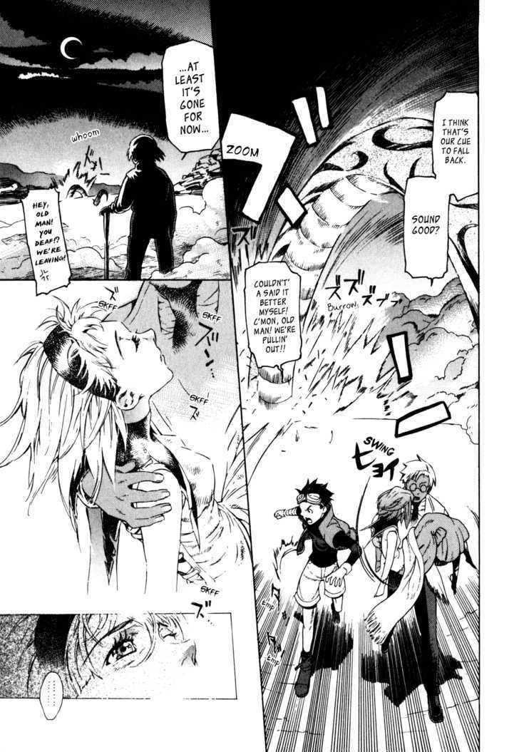 Wild Arms Flower Thieves Manga page 218 - rough translation non-h hentai manga - read online free