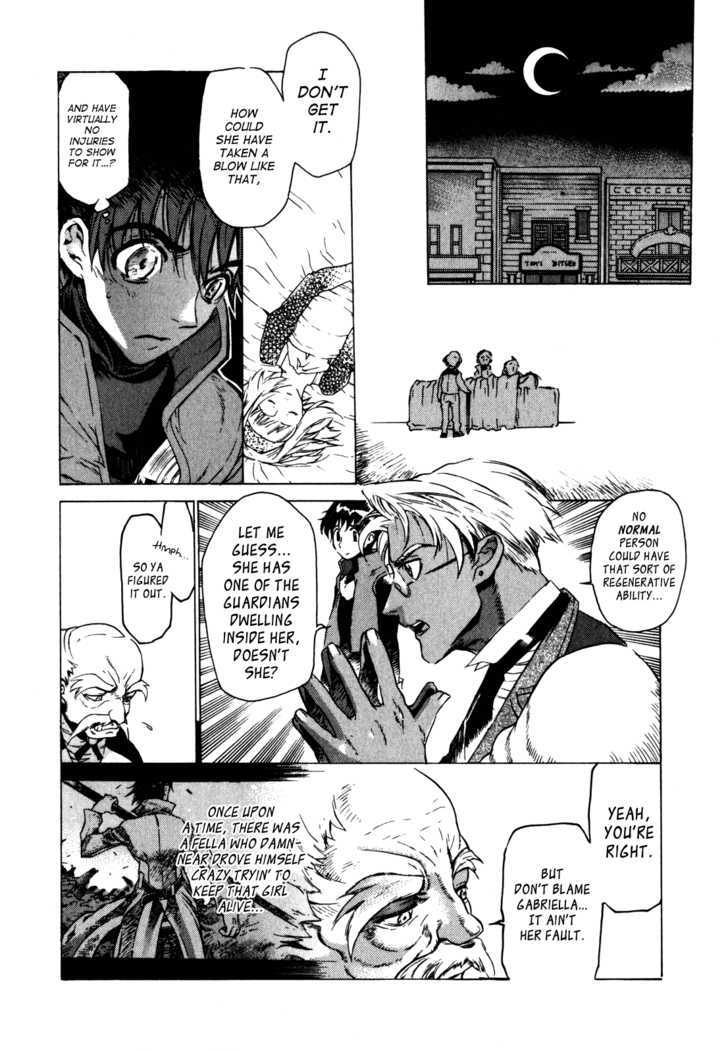 Wild Arms Flower Thieves Manga page 219 - rough translation non-h hentai manga - read online free