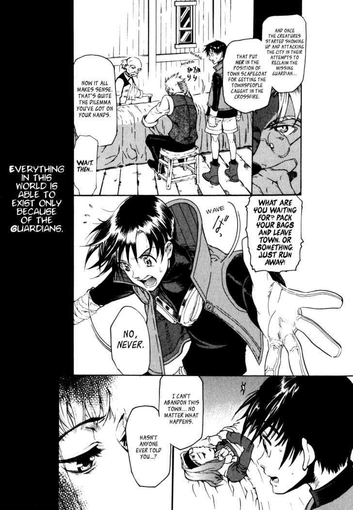 Wild Arms Flower Thieves Manga page 221 - rough translation non-h hentai manga - read online free