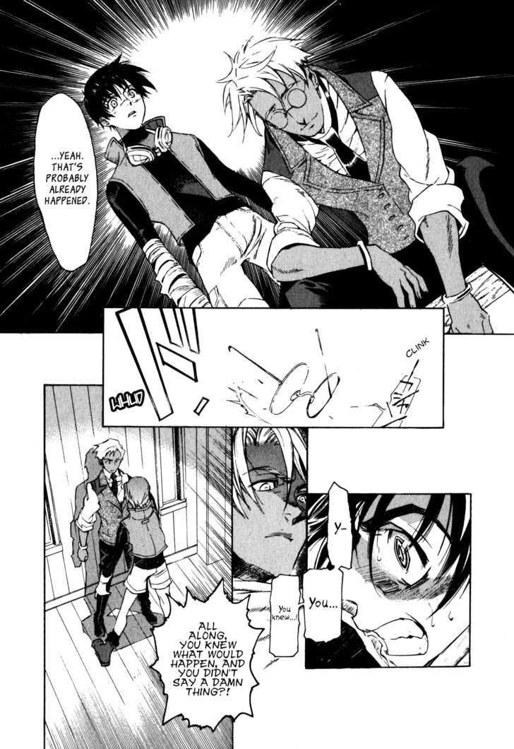 Wild Arms Flower Thieves Manga page 224 wild arms parody - rough translation hentai manga - read online free