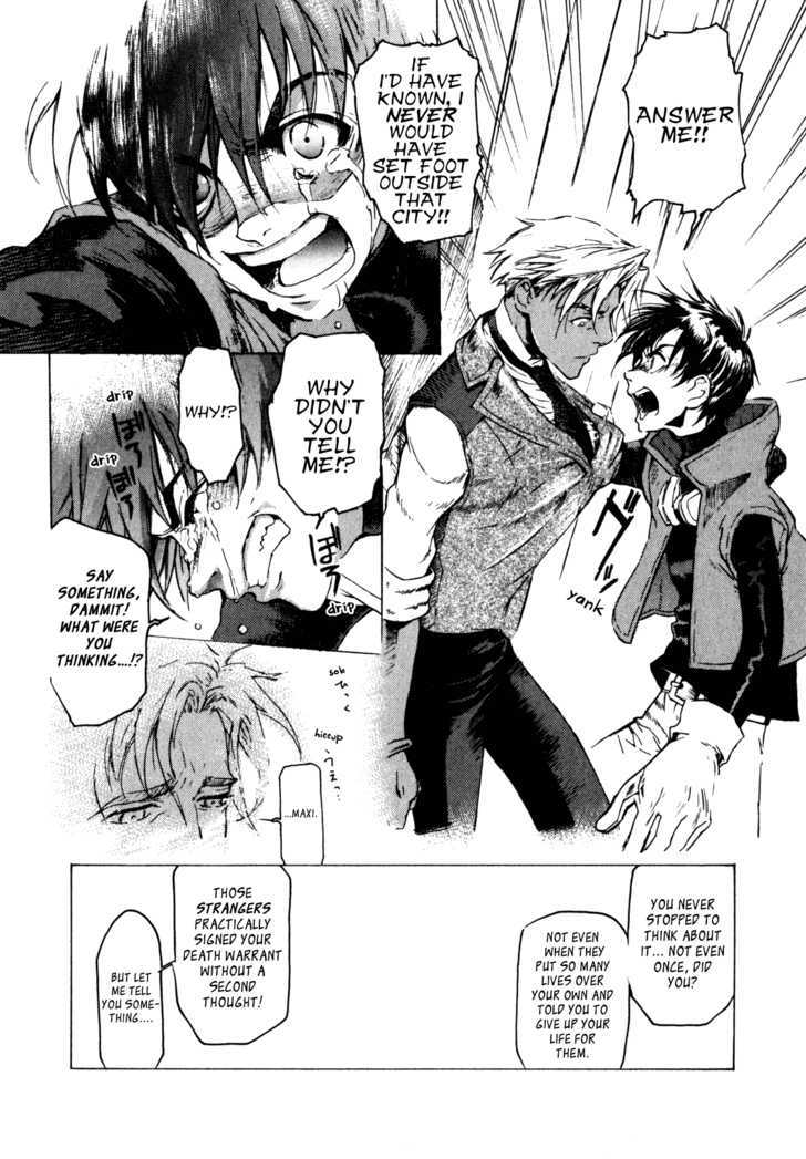 Wild Arms Flower Thieves Manga page 225 wild arms parody - rough translation hentai manga - read online free