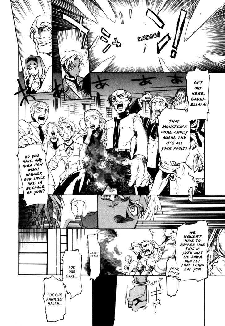Wild Arms Flower Thieves Manga page 228 - rough translation non-h hentai manga - read online free