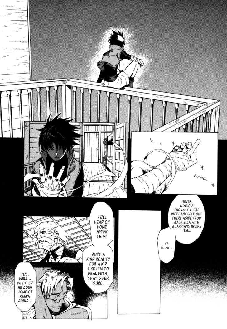 Wild Arms Flower Thieves Manga page 231 wild arms parody - rough translation hentai manga - read online free