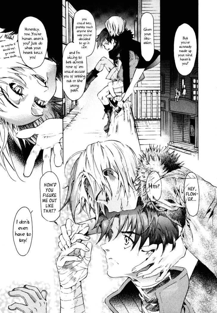 Wild Arms Flower Thieves Manga page 238 wild arms parody - rough translation hentai manga - read online free
