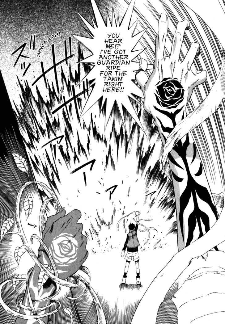 Wild Arms Flower Thieves Manga page 240 - rough translation non-h hentai manga - read online free