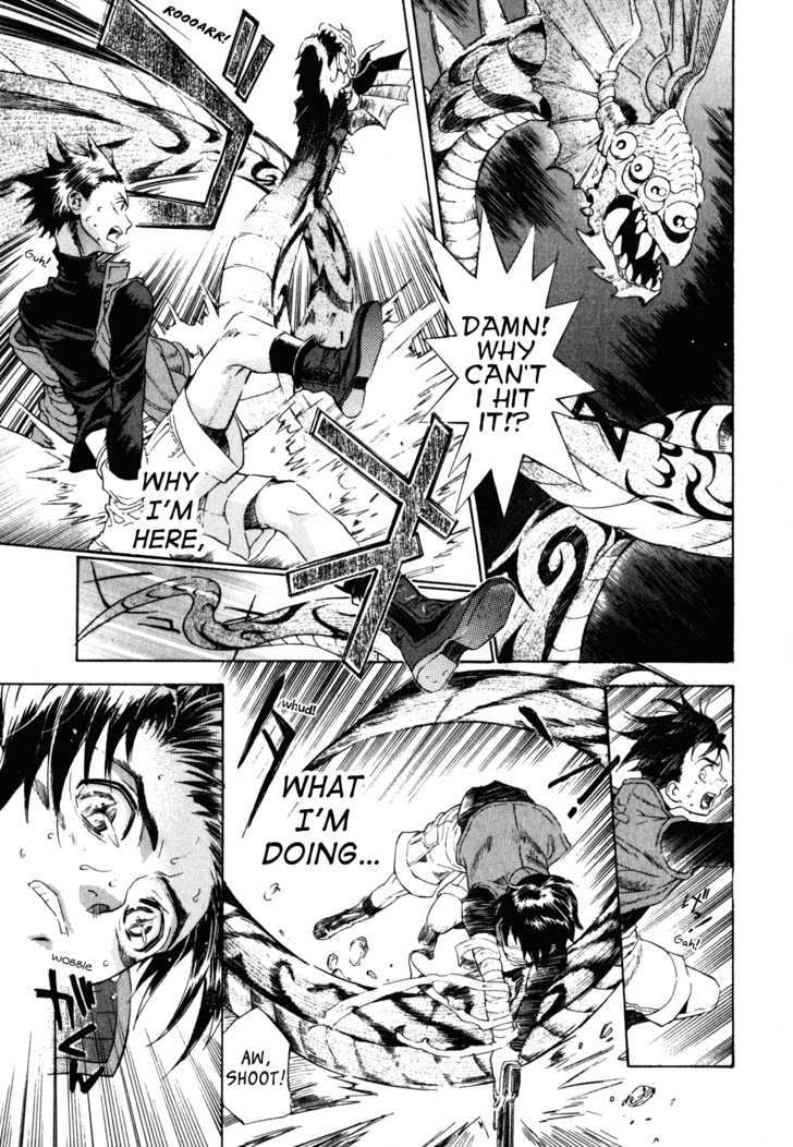 Wild Arms Flower Thieves Manga page 242 wild arms parody - rough translation hentai manga - read online free