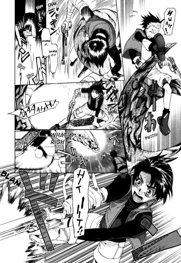 Wild Arms Flower Thieves Manga page 243 wild arms parody - rough translation hentai manga - read online free