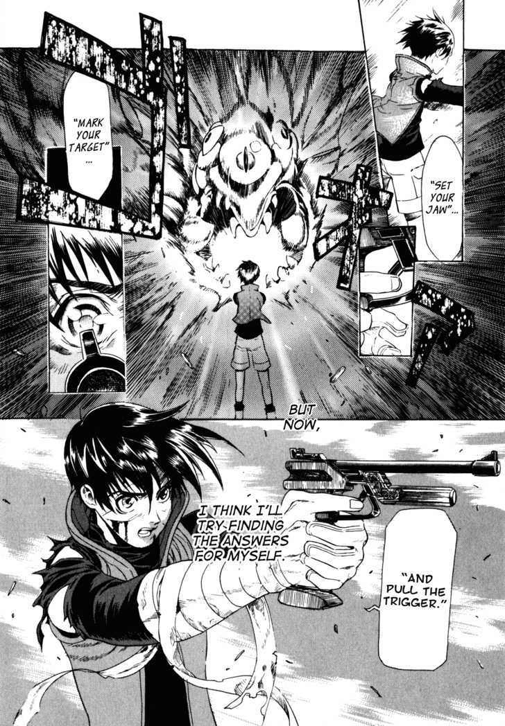 Wild Arms Flower Thieves Manga page 248 wild arms parody - rough translation hentai manga - read online free