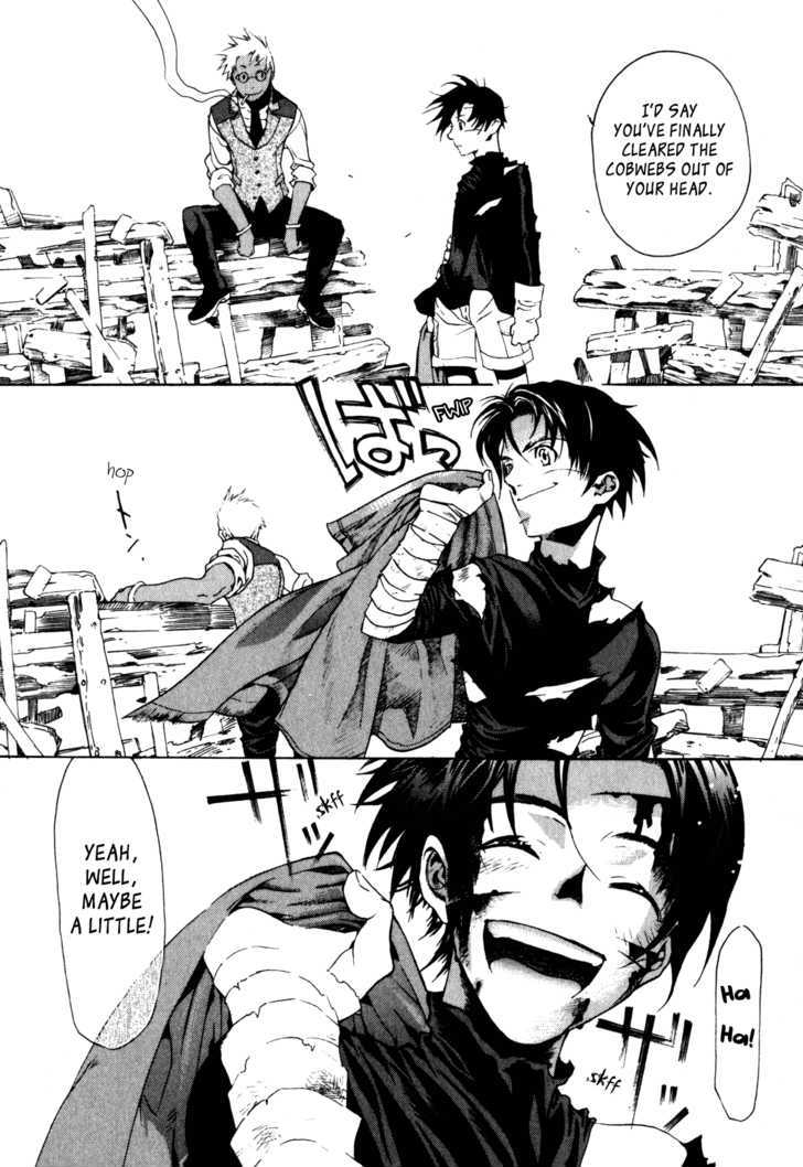 Wild Arms Flower Thieves Manga page 253 wild arms parody - rough translation hentai manga - read online free