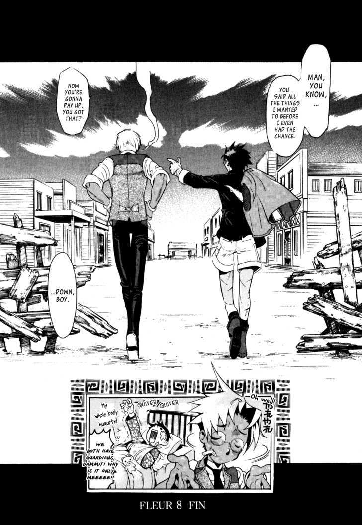 Wild Arms Flower Thieves Manga page 254 wild arms parody - rough translation hentai manga - read online free