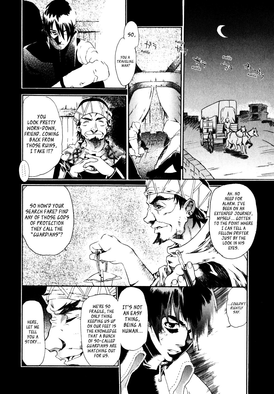 Wild Arms Flower Thieves Manga page 265 wild arms parody - rough translation hentai manga - read online free