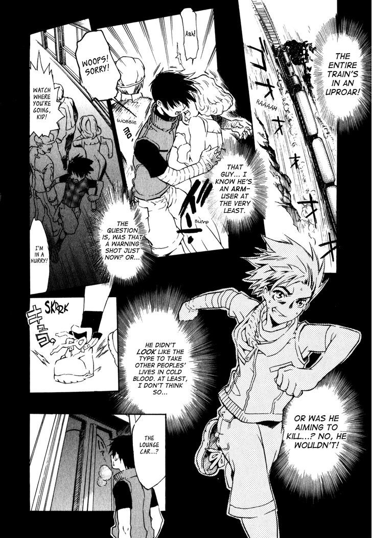 Wild Arms Flower Thieves Manga page 299 wild arms parody - rough translation hentai manga - read online free