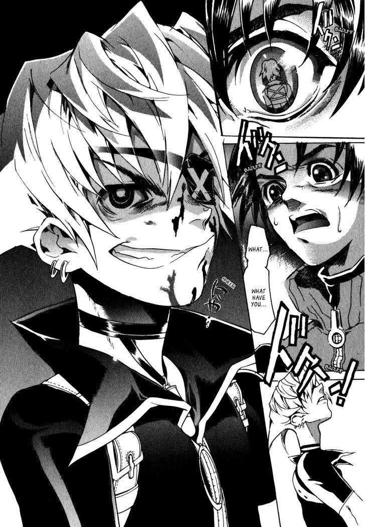 Wild Arms Flower Thieves Manga page 301 - rough translation non-h hentai manga - read online free