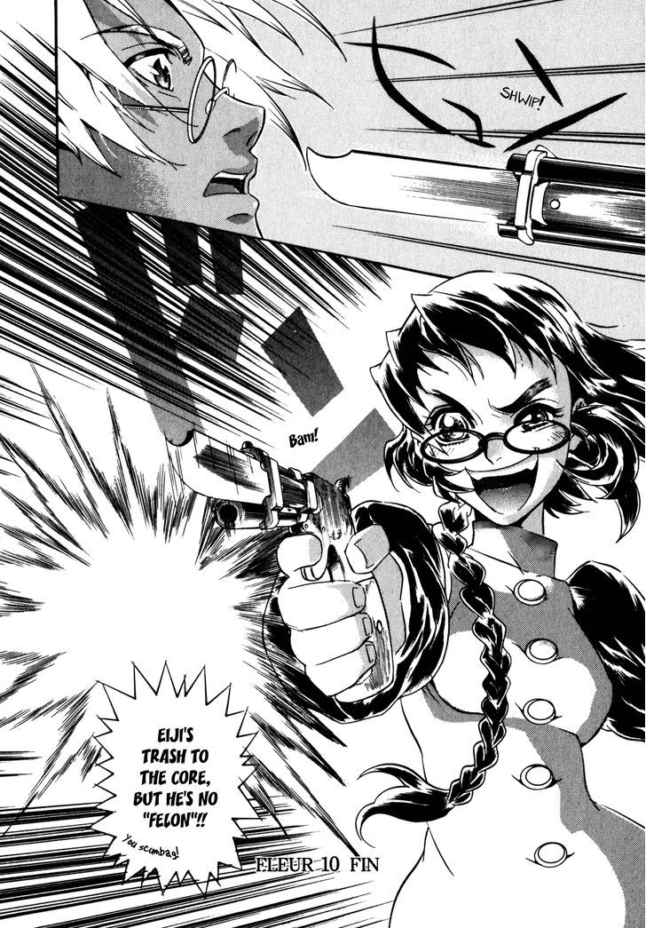Wild Arms Flower Thieves Manga page 305 wild arms parody - rough translation hentai manga - read online free