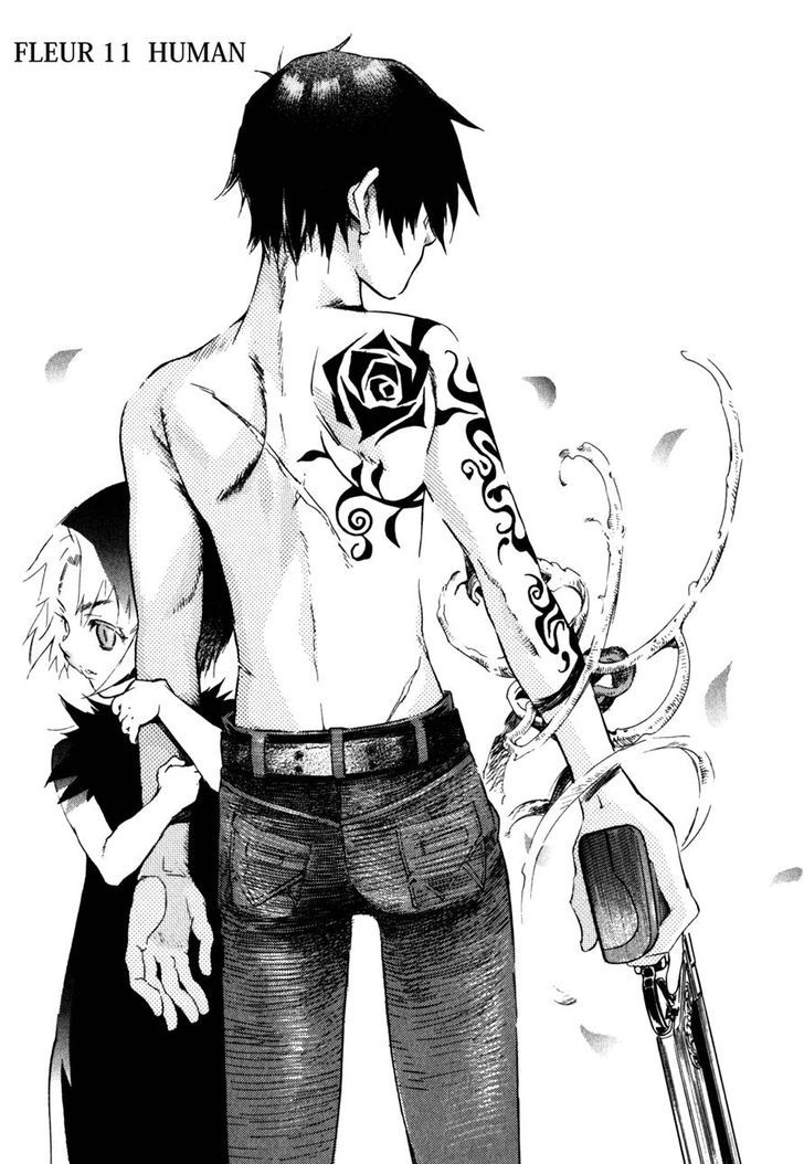 Wild Arms Flower Thieves Manga page 309 - rough translation non-h hentai manga - read online free