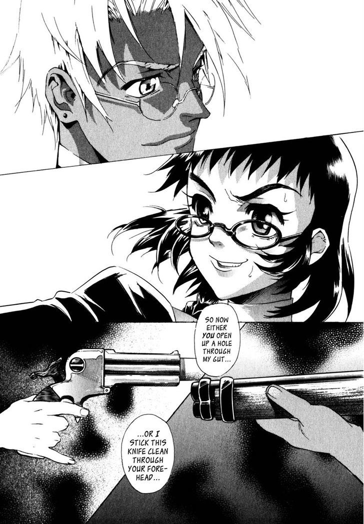 Wild Arms Flower Thieves Manga page 312 wild arms parody - rough translation hentai manga - read online free