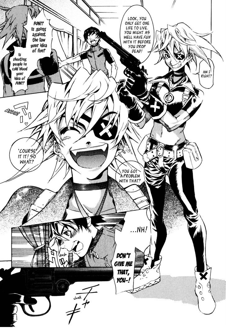 Wild Arms Flower Thieves Manga page 315 wild arms parody - rough translation hentai manga - read online free