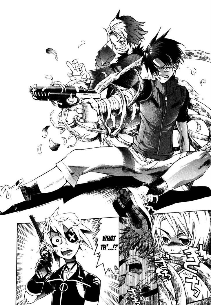 Wild Arms Flower Thieves Manga page 322 - rough translation non-h hentai manga - read online free