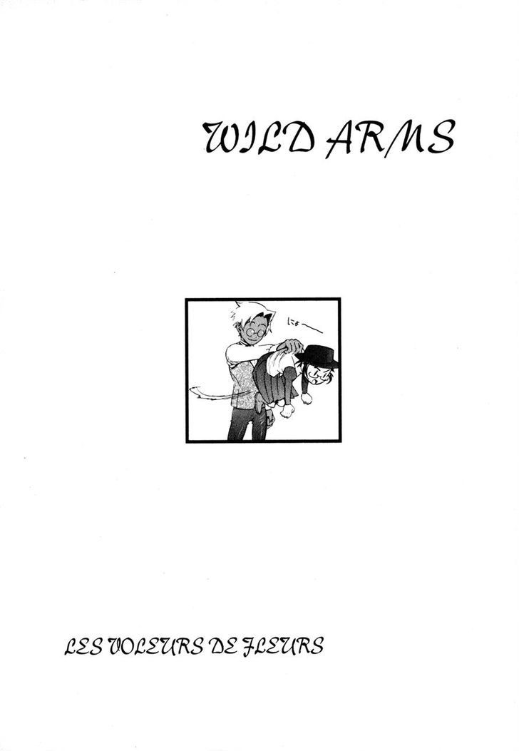 Wild Arms Flower Thieves Manga page 326 - rough translation non-h hentai manga - read online free