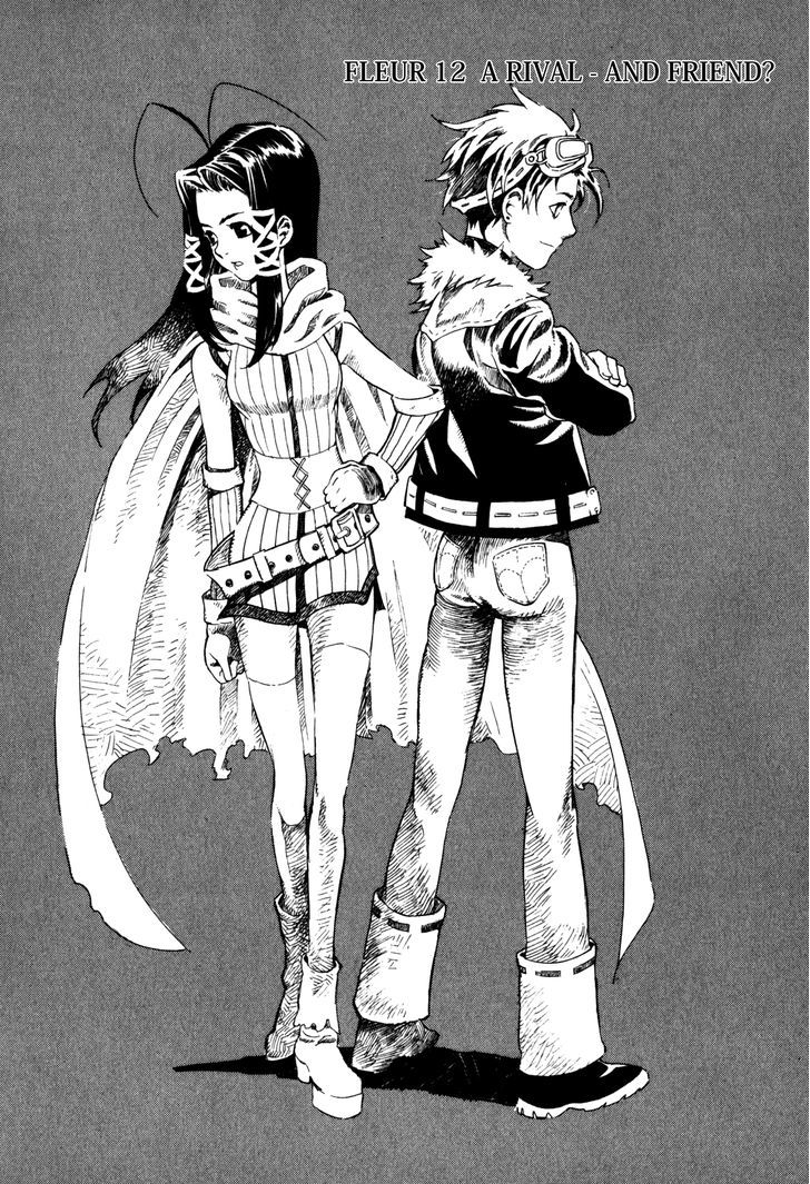 Wild Arms Flower Thieves Manga page 329 wild arms parody - rough translation hentai manga - read online free