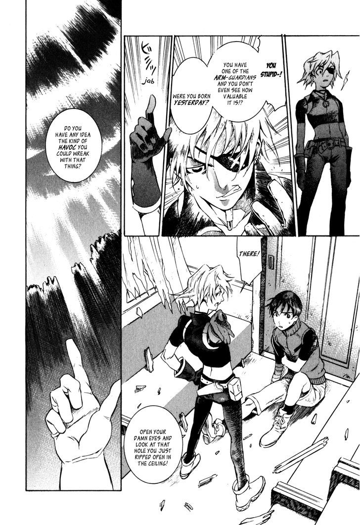 Wild Arms Flower Thieves Manga page 338 - rough translation non-h hentai manga - read online free