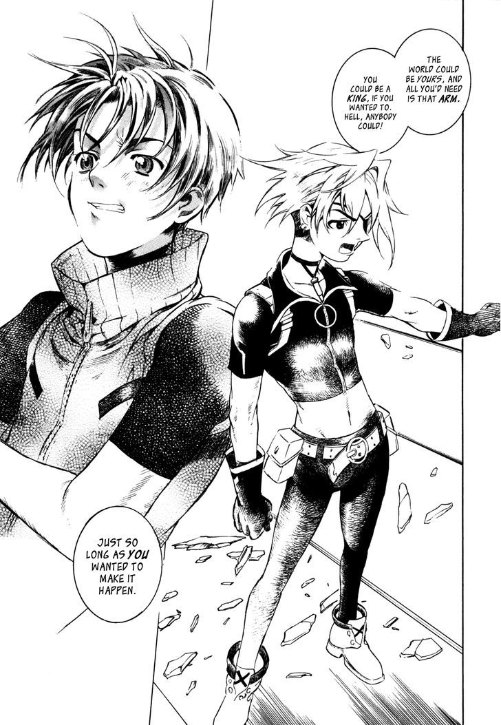 Wild Arms Flower Thieves Manga page 339 wild arms parody - rough translation hentai manga - read online free