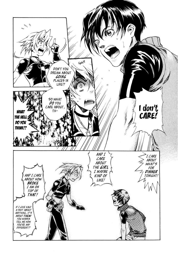 Wild Arms Flower Thieves Manga page 340 - rough translation non-h hentai manga - read online free
