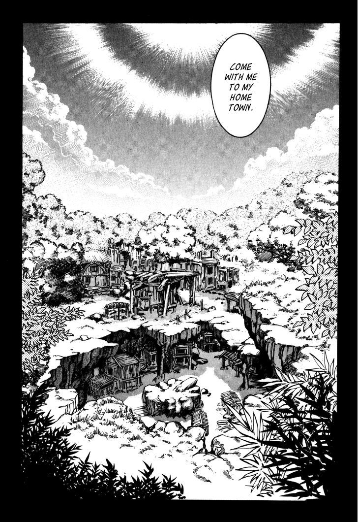 Wild Arms Flower Thieves Manga page 346 wild arms parody - rough translation hentai manga - read online free