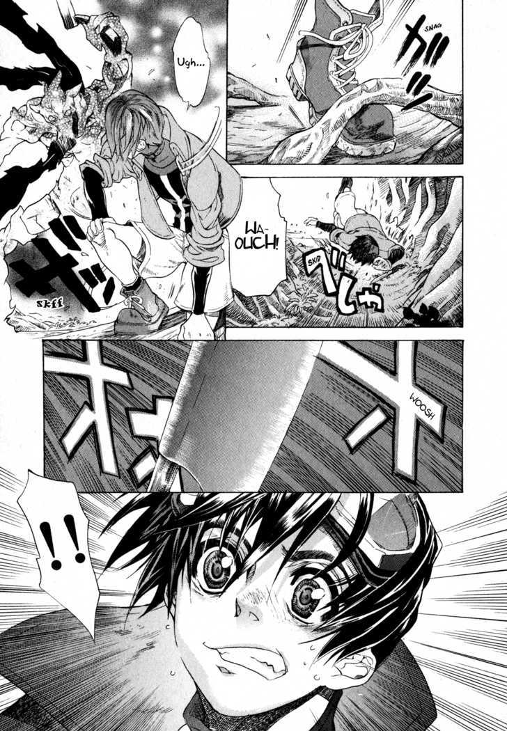 Wild Arms Flower Thieves Manga page 42 wild arms parody - rough translation hentai manga - read online free