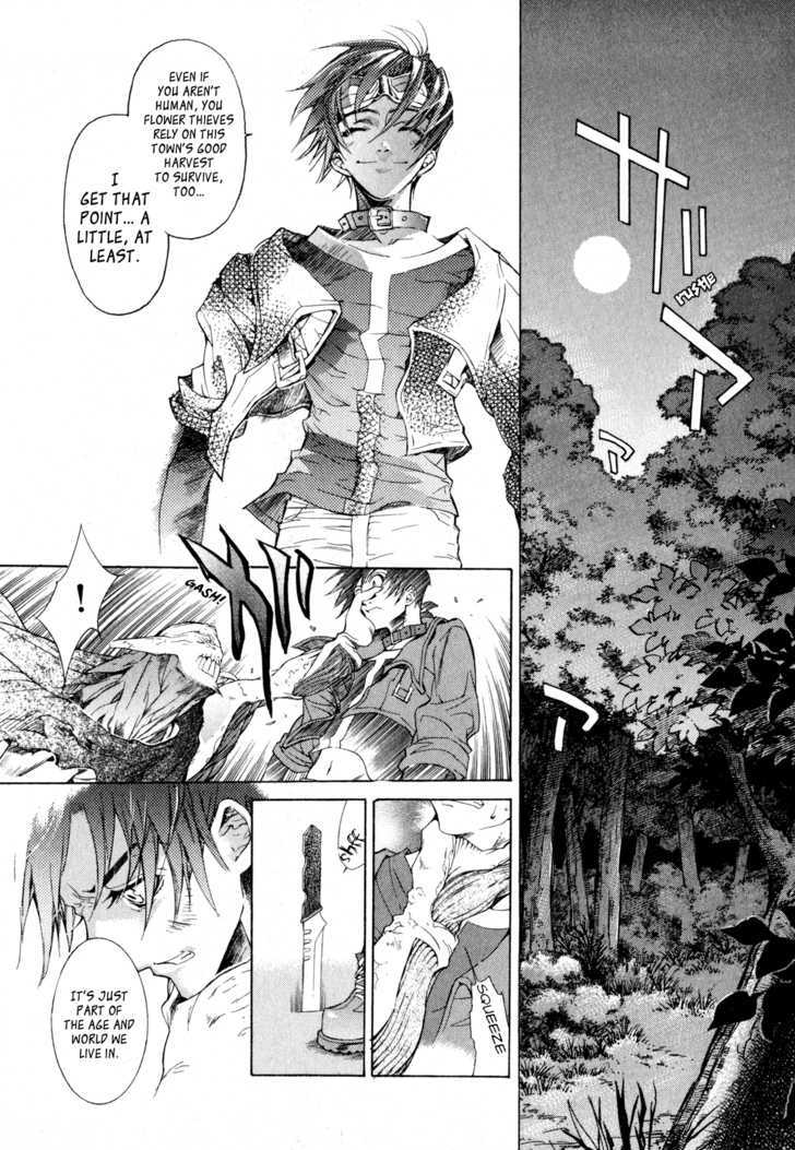 Wild Arms Flower Thieves Manga page 49 wild arms parody - rough translation hentai manga - read online free