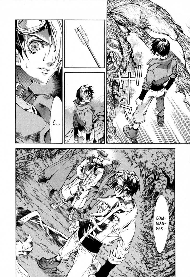 Wild Arms Flower Thieves Manga - Page 51