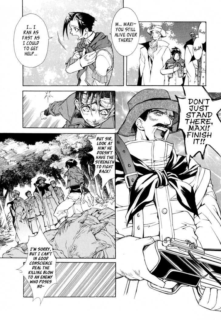 Wild Arms Flower Thieves Manga page 52 wild arms parody - rough translation hentai manga - read online free