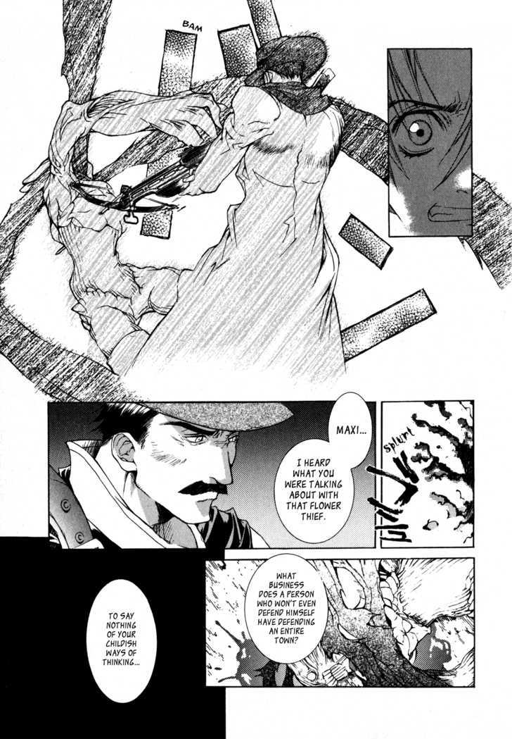 Wild Arms Flower Thieves Manga page 54 wild arms parody - rough translation hentai manga - read online free